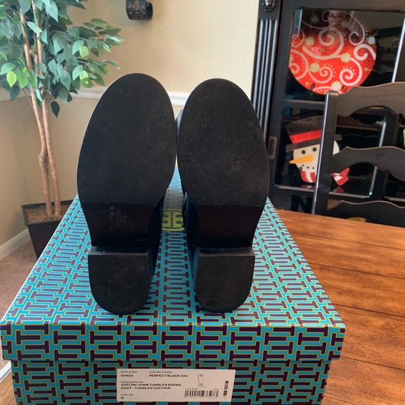 Tory Burch Size 6 Adeline Boots - Picture 4 of 5